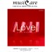 【CD詳細のご紹介！ 02　LOVE～恋をしたい・愛がほしいあなたに】クリスタルボウルアカデミー通信　～2012年12月12日号～